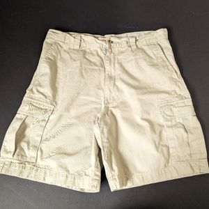 Men's Cargo Shorts in Size 36